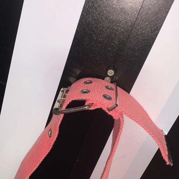 Floral Appliqué Burlap Bag Purse w/Canvas Strap Adjustable Crossbody Unique 3D - Picture 9 of 11